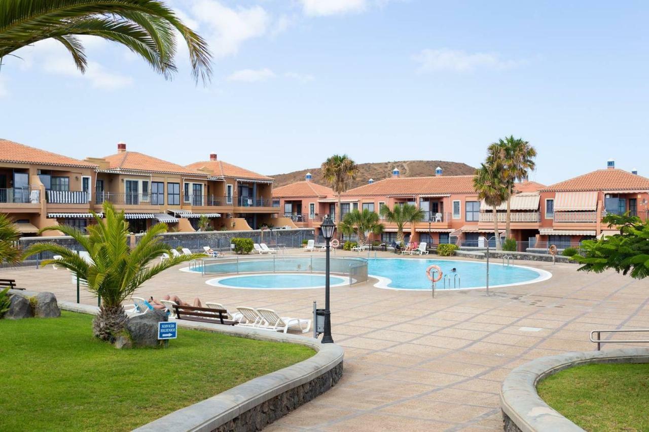 Atlantico Lejlighed Costa del Silencio Eksteriør billede