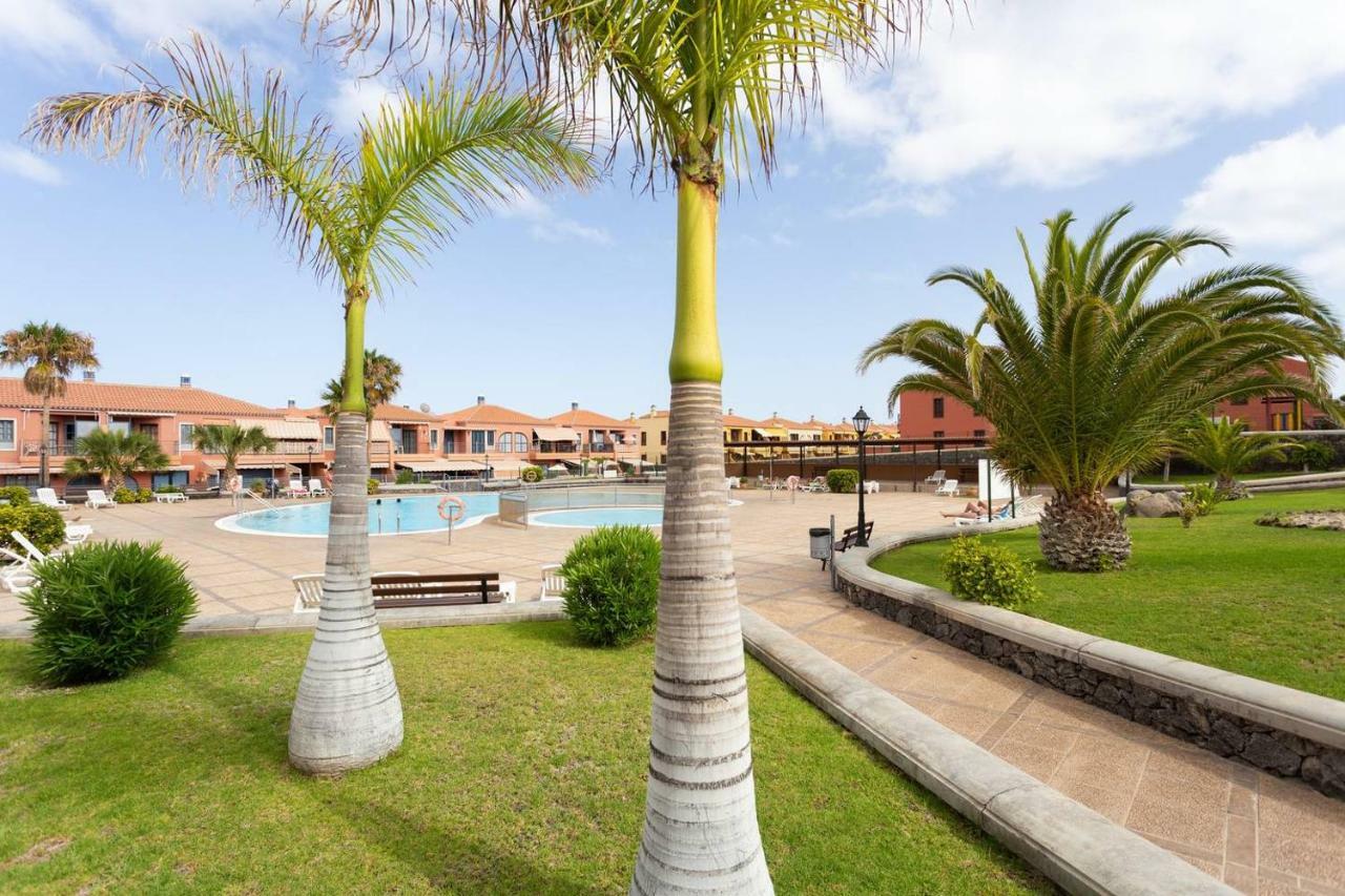 Atlantico Lejlighed Costa del Silencio Eksteriør billede