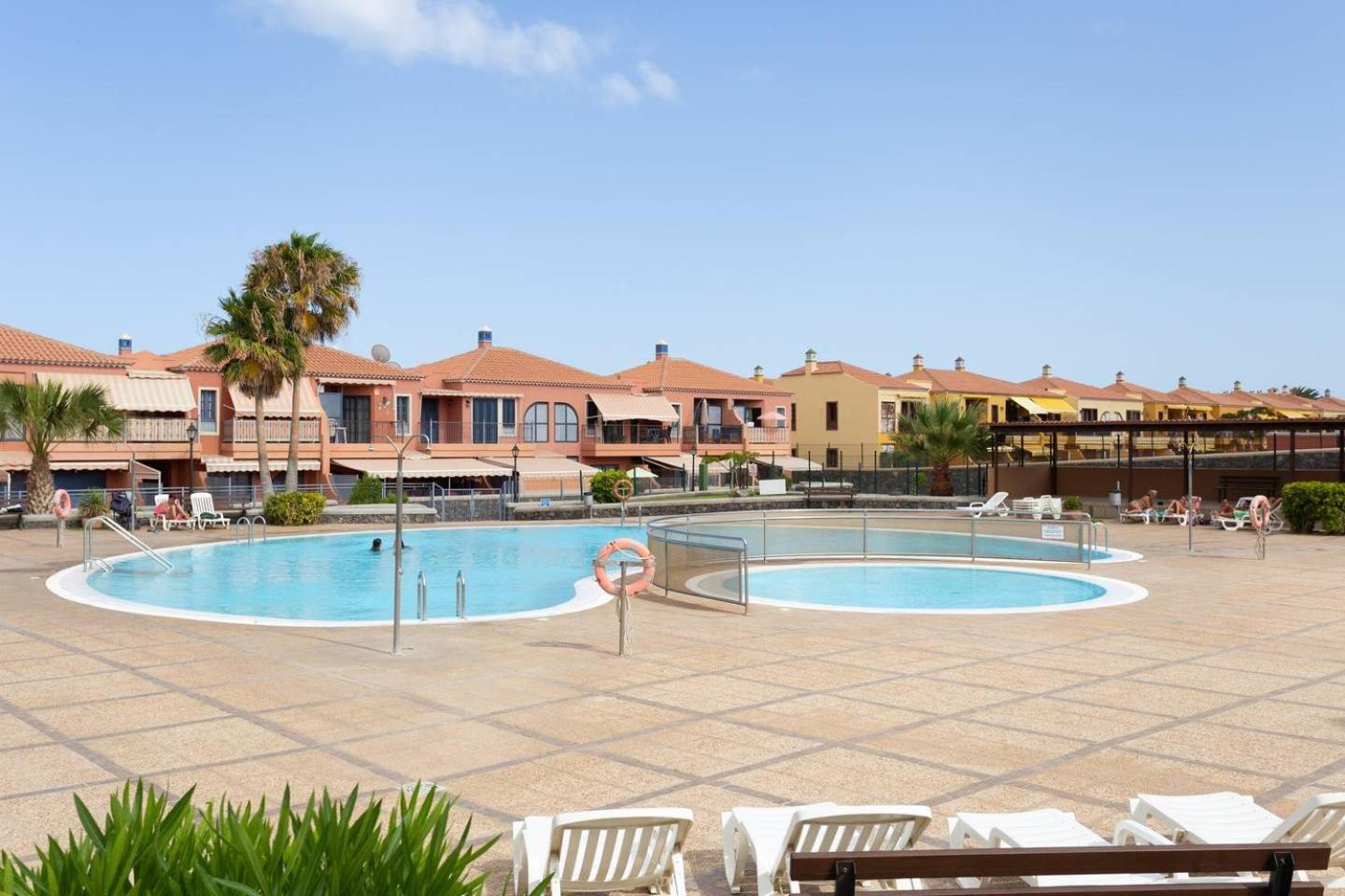 Atlantico Lejlighed Costa del Silencio Eksteriør billede
