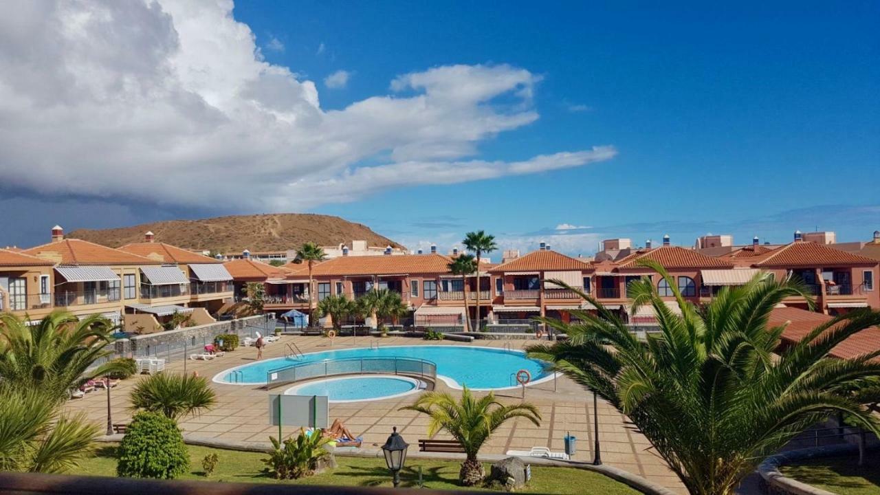 Atlantico Lejlighed Costa del Silencio Eksteriør billede