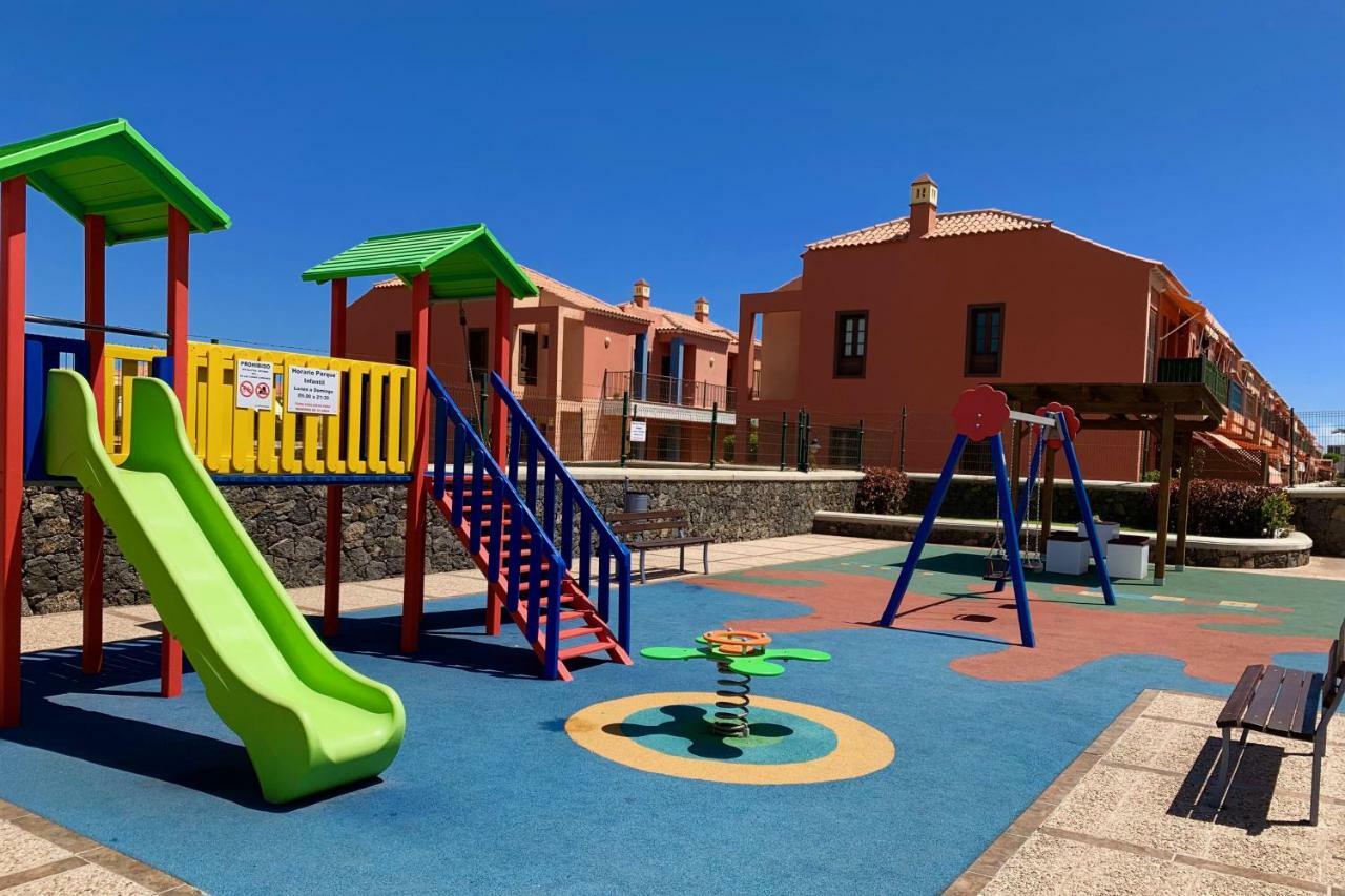 Atlantico Lejlighed Costa del Silencio Eksteriør billede